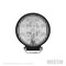 Westin Automotive LED WORK LIGHT ROUND 5IN SPOT W/3W EPISTAR 09-12006A - alternate 1